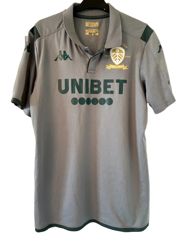 Leeds 100 Years fodboldtrøje 2019/20