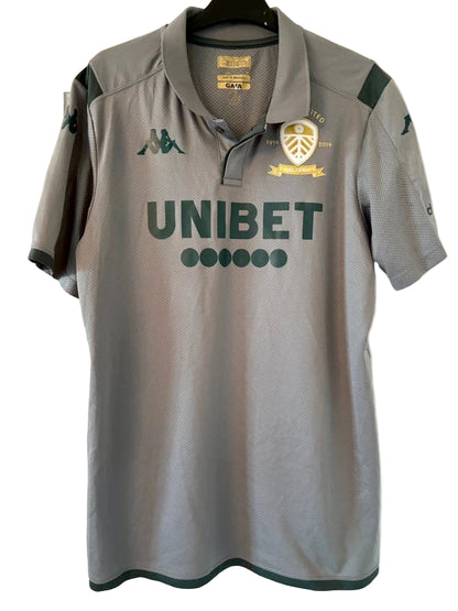 Leeds 100 Years fodboldtrøje 2019/20