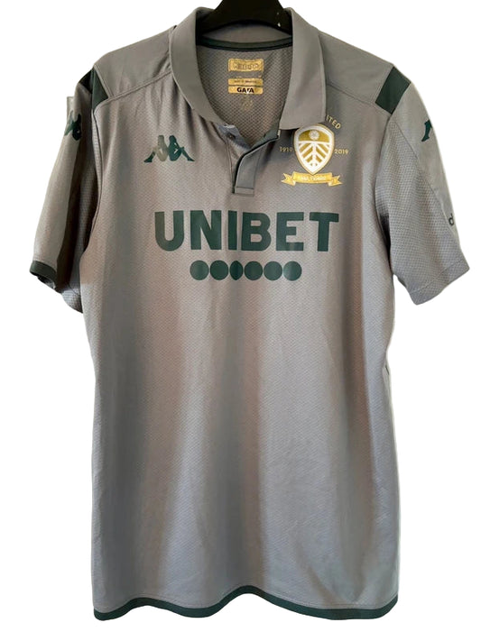 Leeds 100 Years fodboldtrøje 2019/20