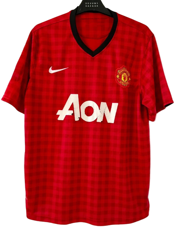 Manchester United fodboldtrøje 2012/13