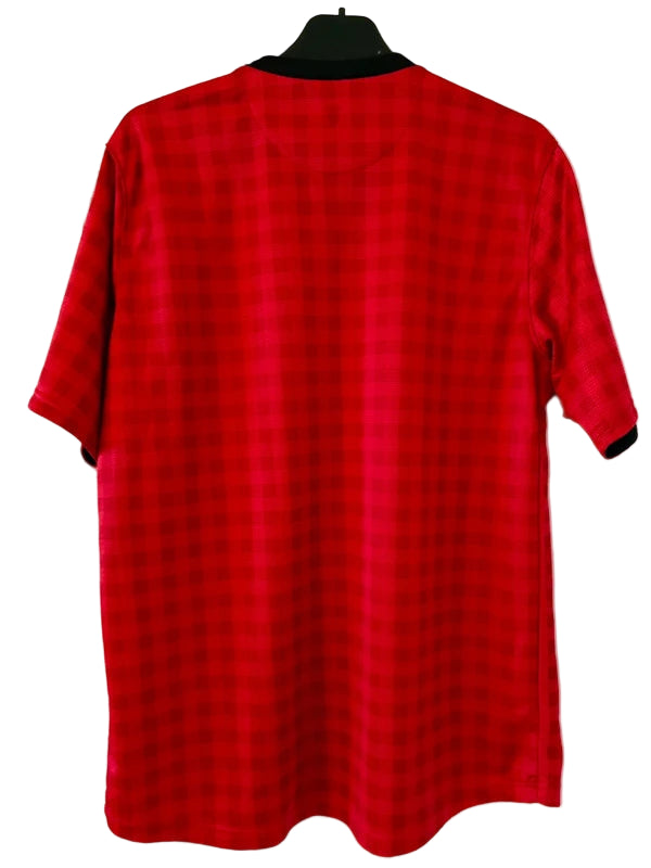 Manchester United fodboldtrøje 2012/13