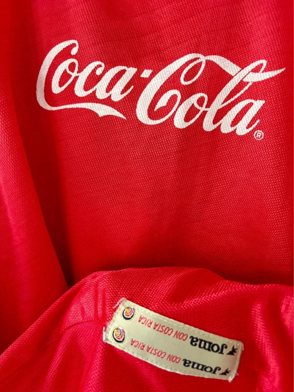 Costa Rica fodboldtrøje 2006/07