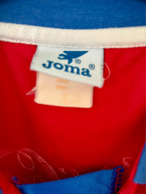 Costa Rica fodboldtrøje 2006/07