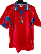 Costa Rica fodboldtrøje 2006/07