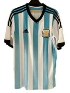 Argentina World Cup fodboldtrøje 2014