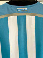 Argentina World Cup fodboldtrøje 2014