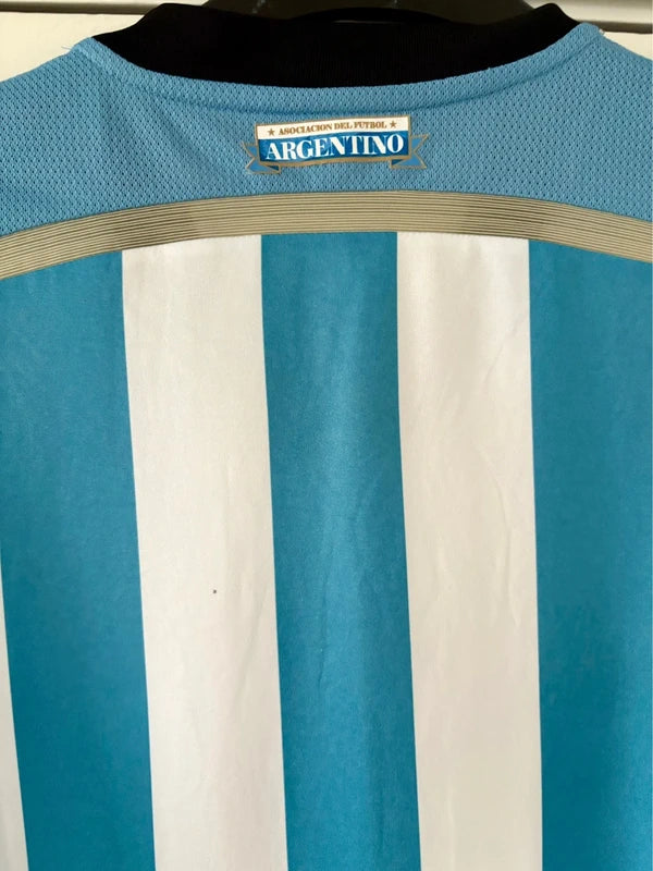 Argentina World Cup fodboldtrøje 2014