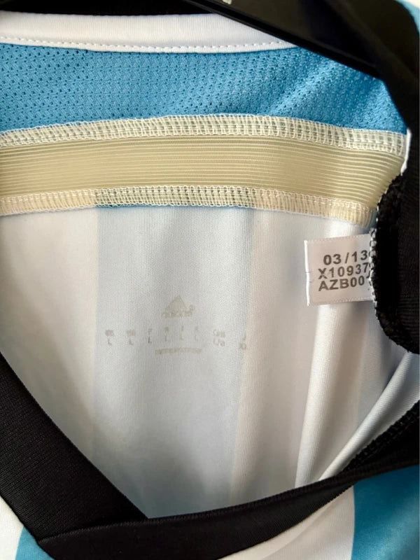 Argentina World Cup fodboldtrøje 2014