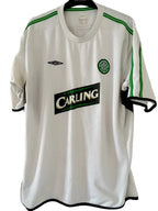 Celtic FC fodboldtrøje 2005/06