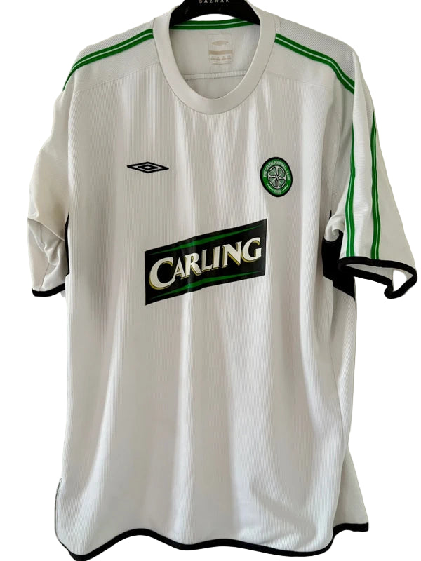 Celtic FC fodboldtrøje 2005/06