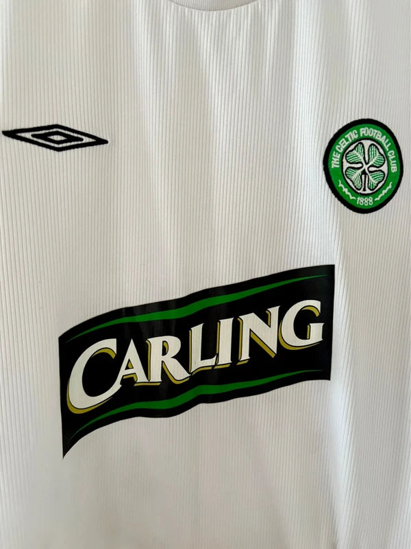 Celtic FC fodboldtrøje 2005/06