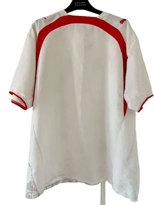 Poland Euro 2008 fodboldtrøje