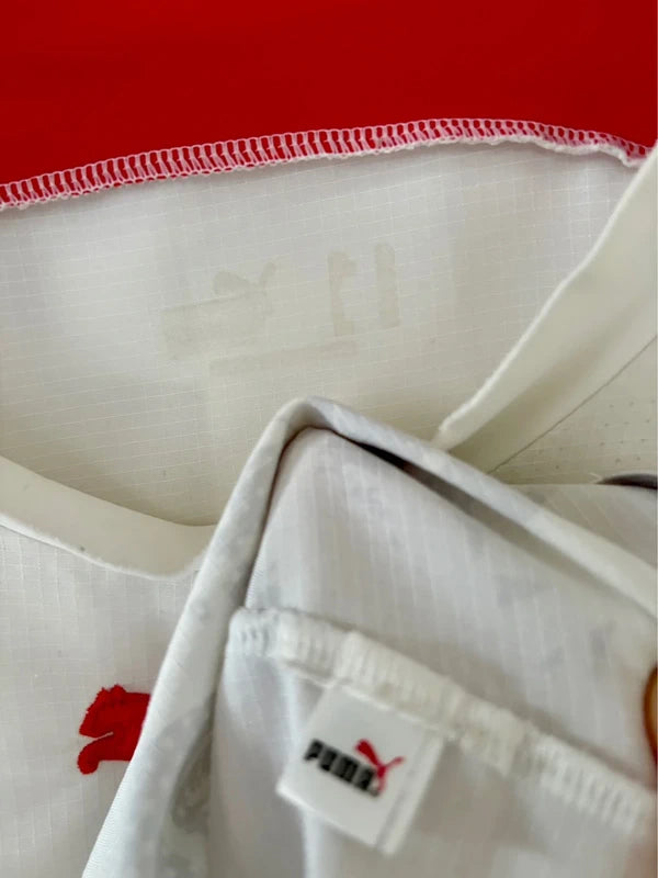 Poland Euro 2008 fodboldtrøje