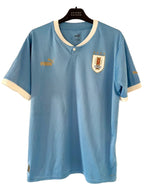 Uruguay fodboldtrøje 2022/23