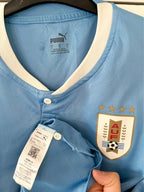 Uruguay fodboldtrøje 2022/23