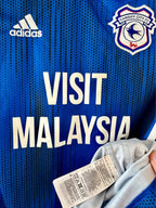 Cardiff City fodboldtrøje 2018/19