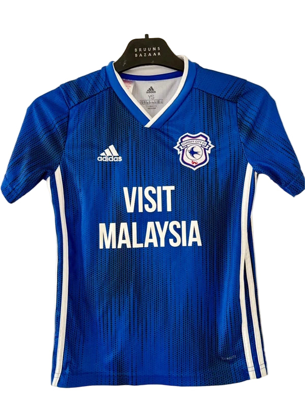 Cardiff City fodboldtrøje 2018/19