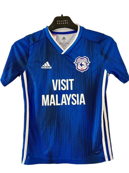 Cardiff City fodboldtrøje 2018/19