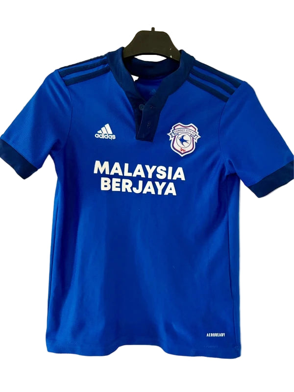 Cardiff City fodboldtrøje 2018/19