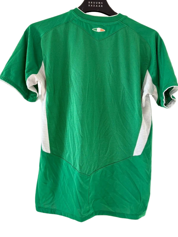 Irland fodboldtrøje 2006/08