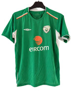 Irland fodboldtrøje 2006/08