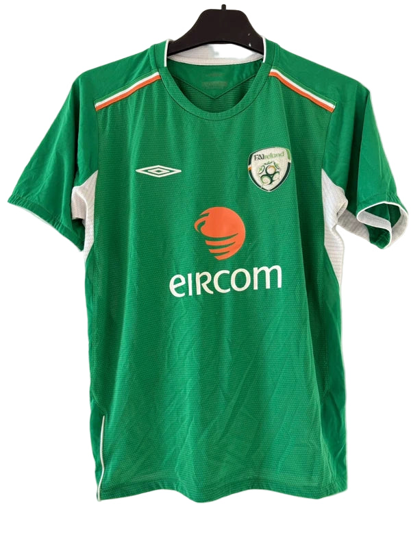Irland fodboldtrøje 2006/08