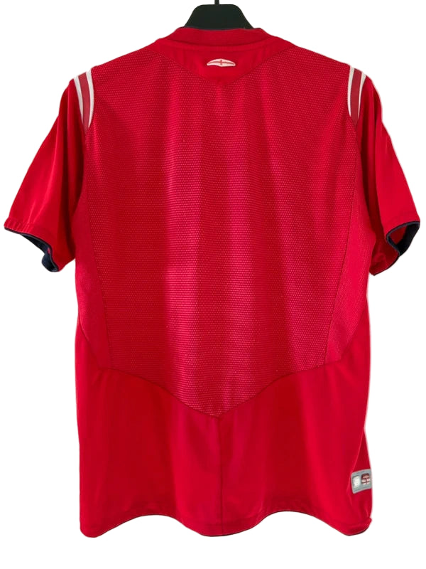 England fodboldtrøje 2004/06