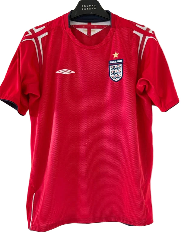 England fodboldtrøje 2004/06