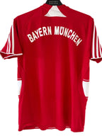 FC Bayern München fodboldtrøje 2007/08