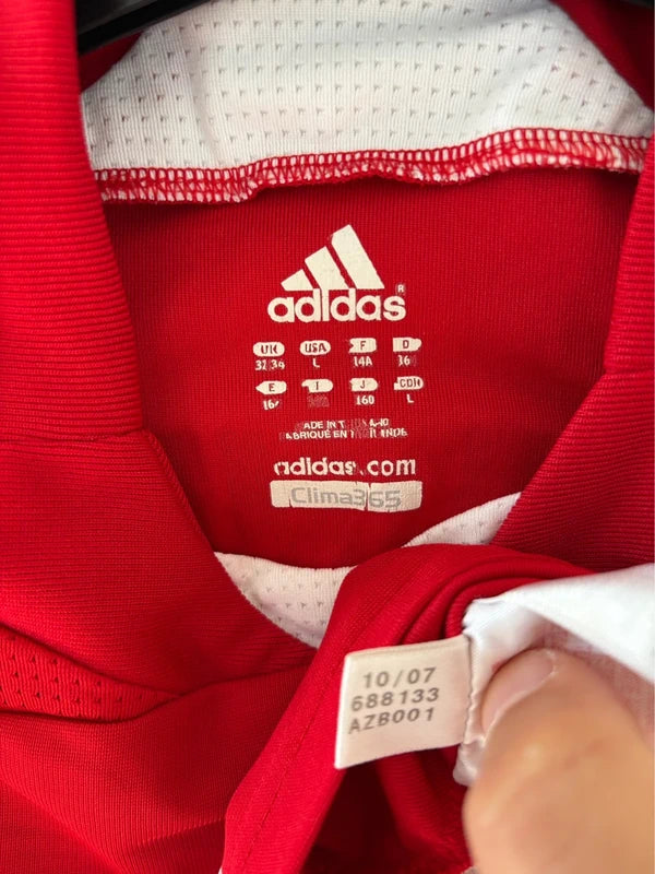 FC Bayern München fodboldtrøje 2007/08