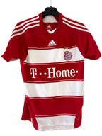 FC Bayern Munich fodboldtrøje 2007/08