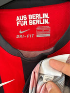 Hertha Berlin fodboldtrøje 2012/13