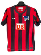 Hertha Berlin fodboldtrøje 2012/13