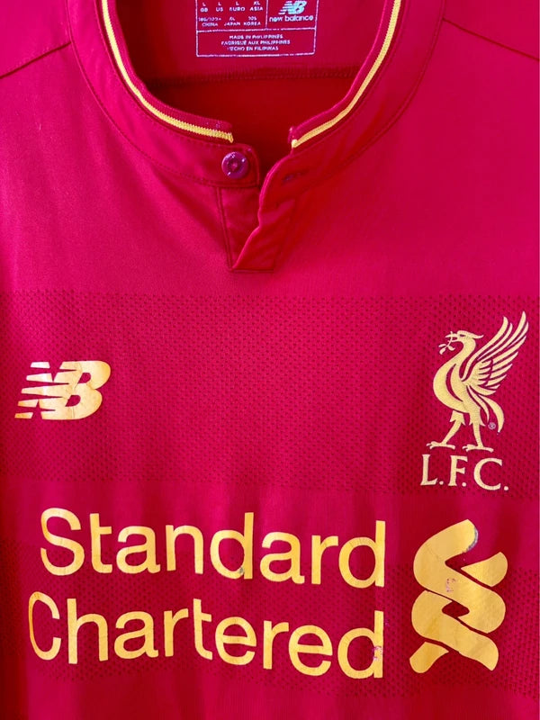Liverpool fodboldtrøje 2016/17