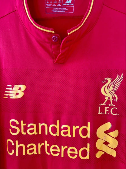 Liverpool fodboldtrøje 2016/17