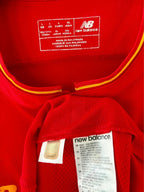 Liverpool fodboldtrøje 2016/17