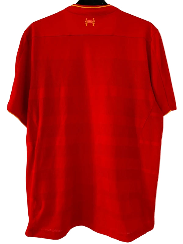 Liverpool fodboldtrøje 2016/17