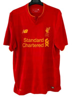 Liverpool fodboldtrøje 2016/17