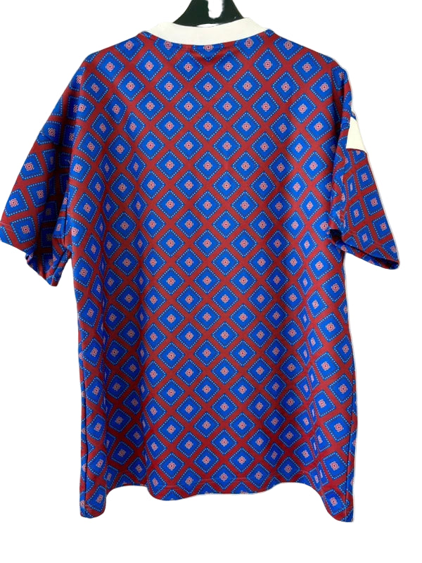 Frankrig retro jersey 2020