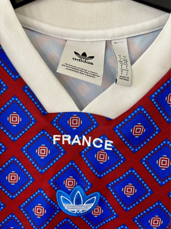Frankrig retro jersey 2020