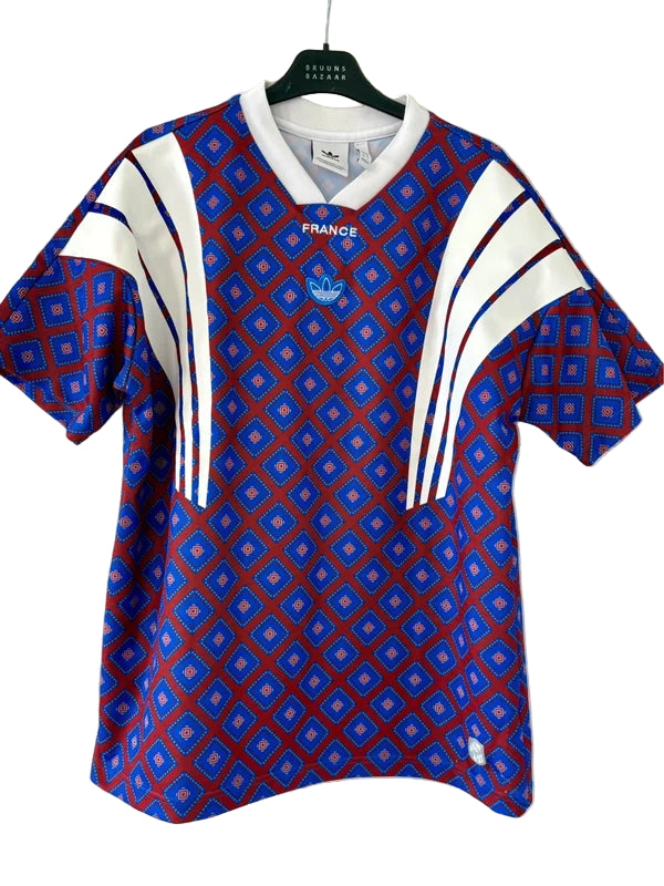 Frankrig retro jersey 2020