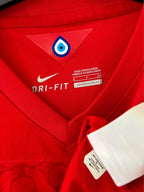 Tyrkiet fodboldtrøje 2014/15