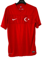 Tyrkiet fodboldtrøje 2014/15