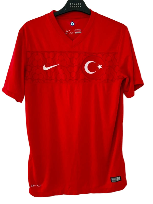 Tyrkiet fodboldtrøje 2014/15