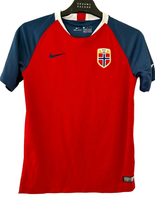 Norge fodboldtrøje