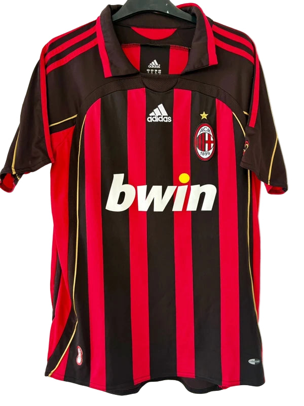 AC Milan fodboldtrøje Kaká 2006/07
