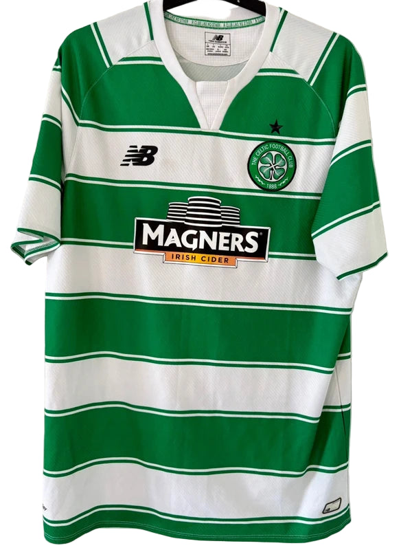 Celtic fodboldtrøje 2018/19