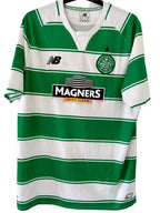 Celtic fodboldtrøje 2018/19