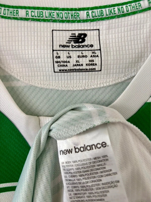 Celtic fodboldtrøje 2018/19