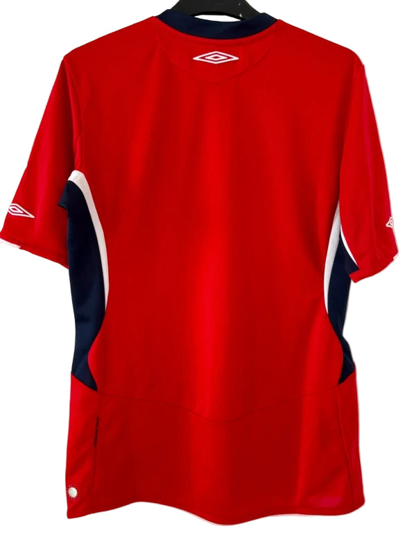 Norge fodboldtrøje 2010/12